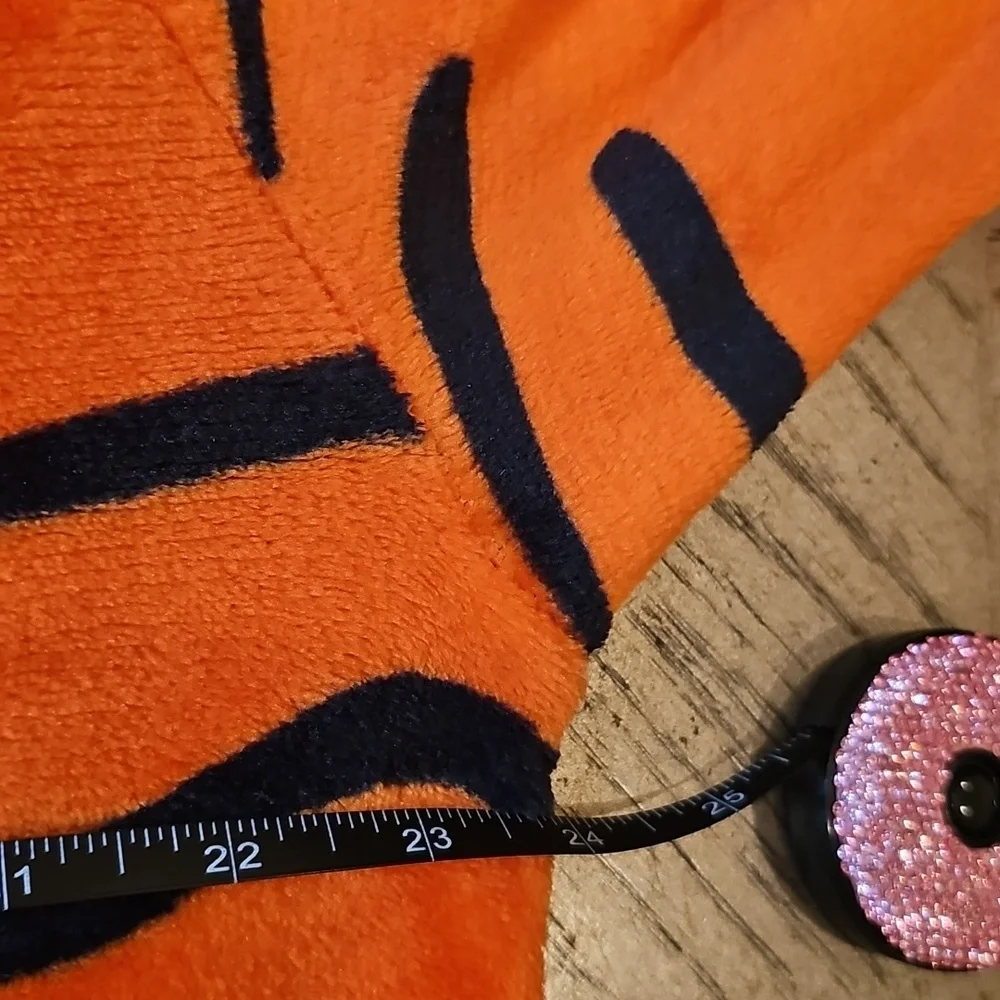 Tiger Onesie Costume XL Unisex - Picture 12 of 14